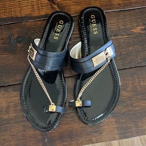 Guess flip flops